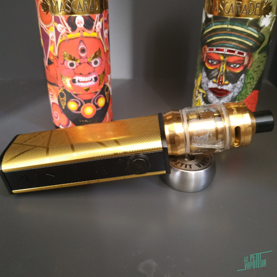 Test Kit Istick LPV Z Nano